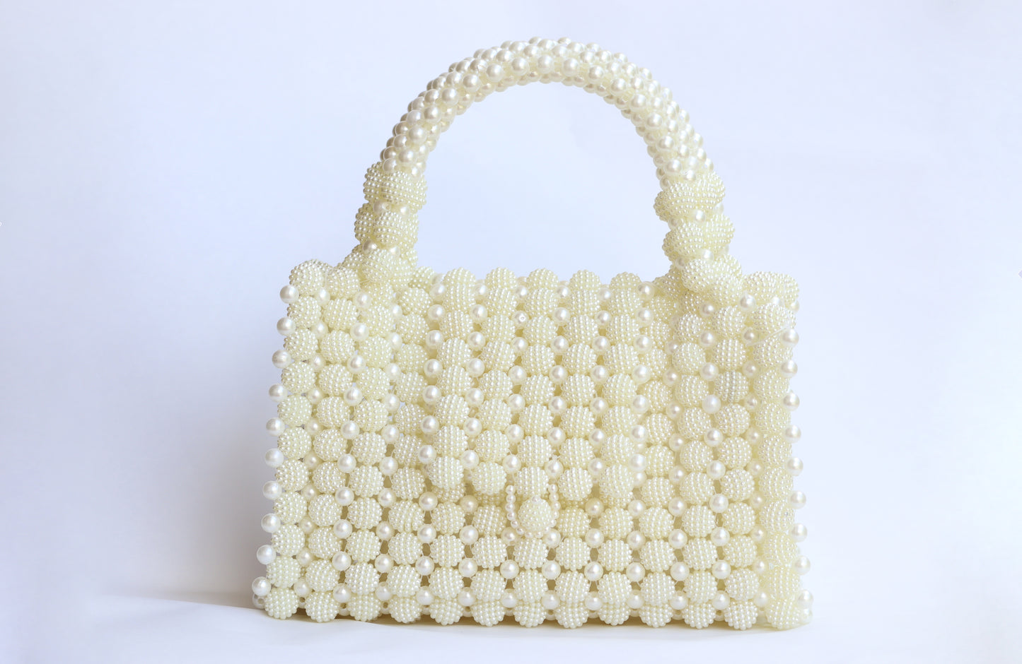 Lily pearls handbag