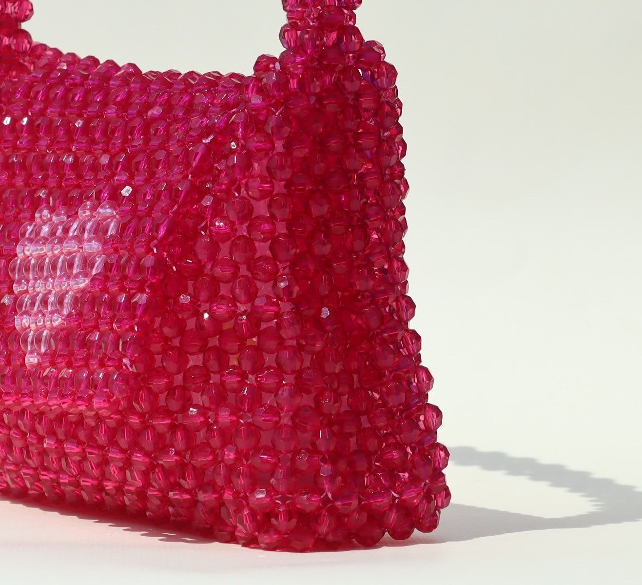 Lily small pink handbag