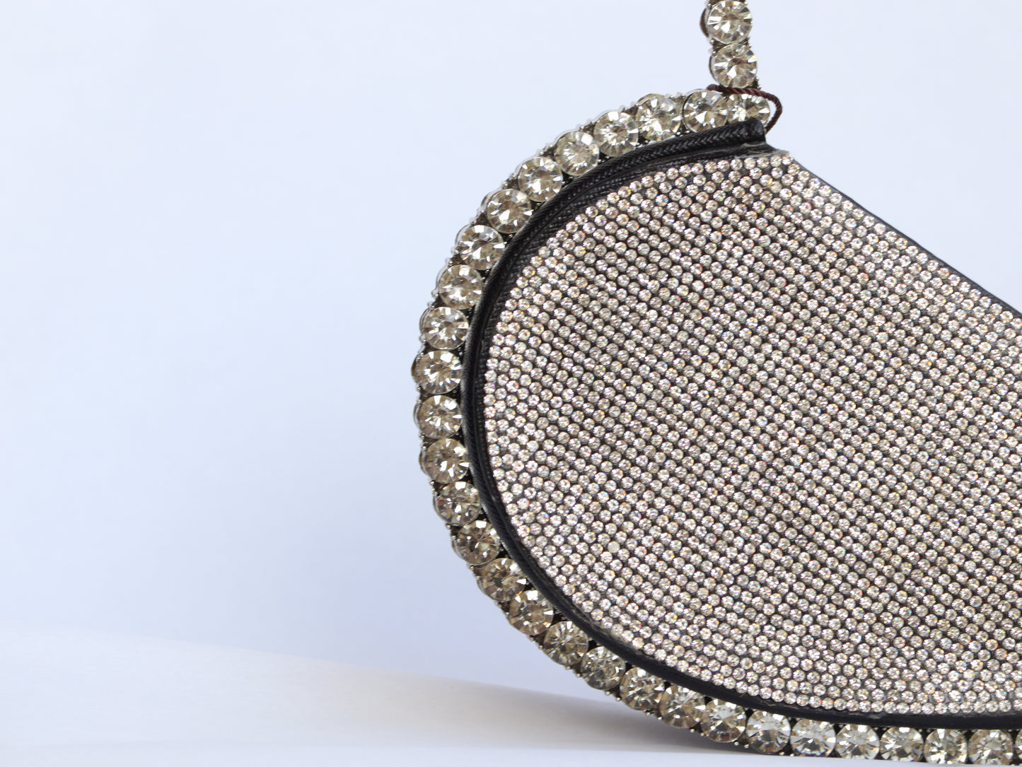 Lily heart shaped handbag