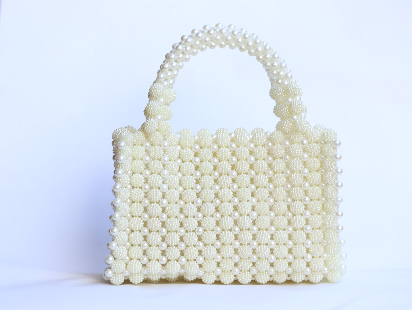 Lily pearls handbag