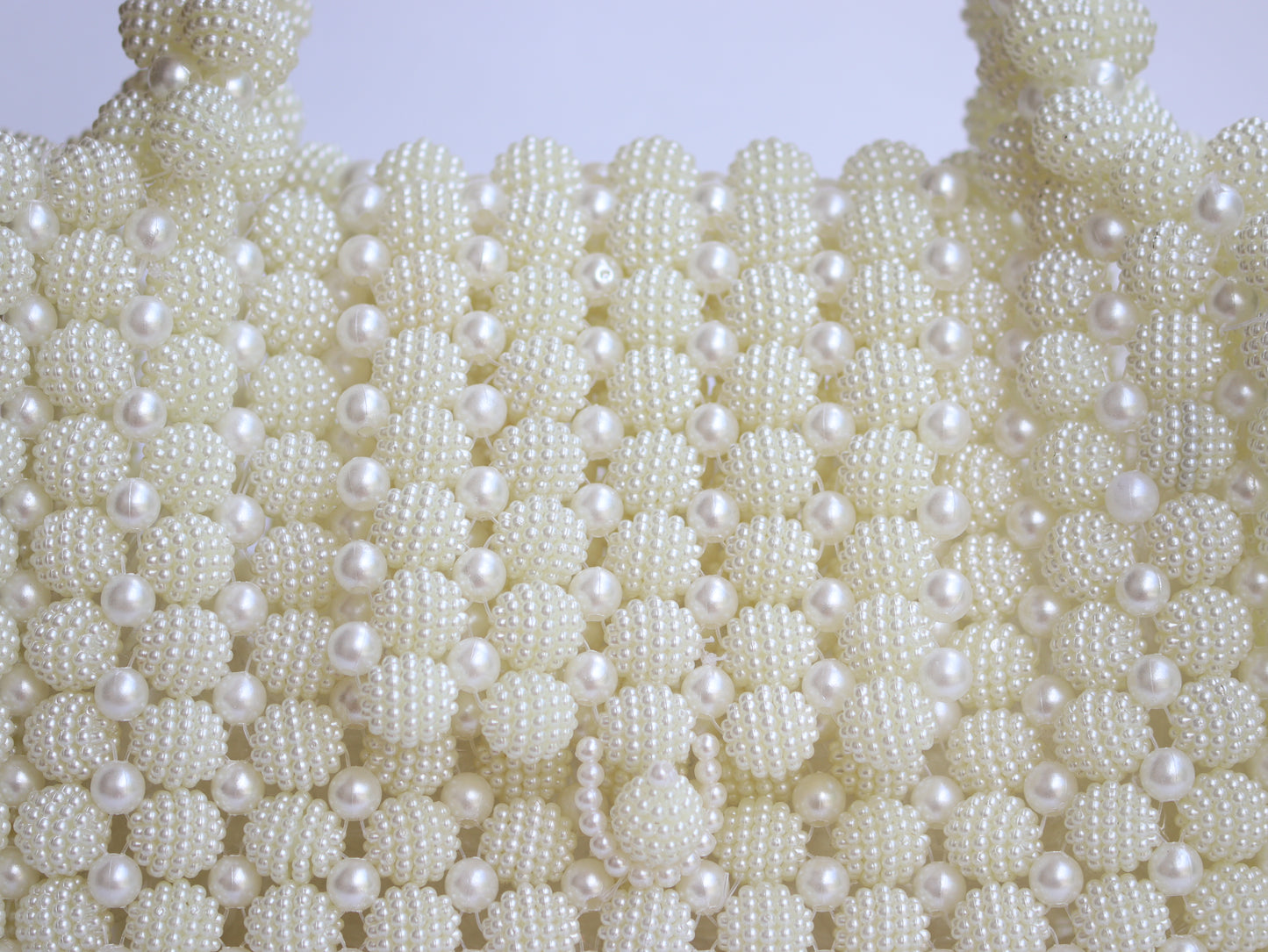 Lily pearls handbag