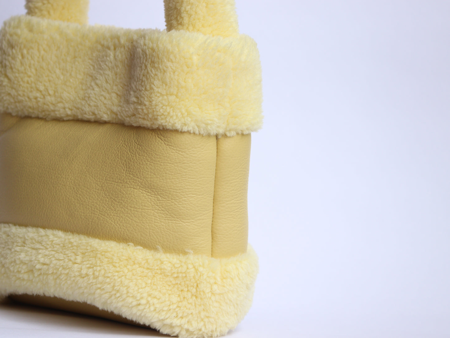 Lily Yellow Handbag