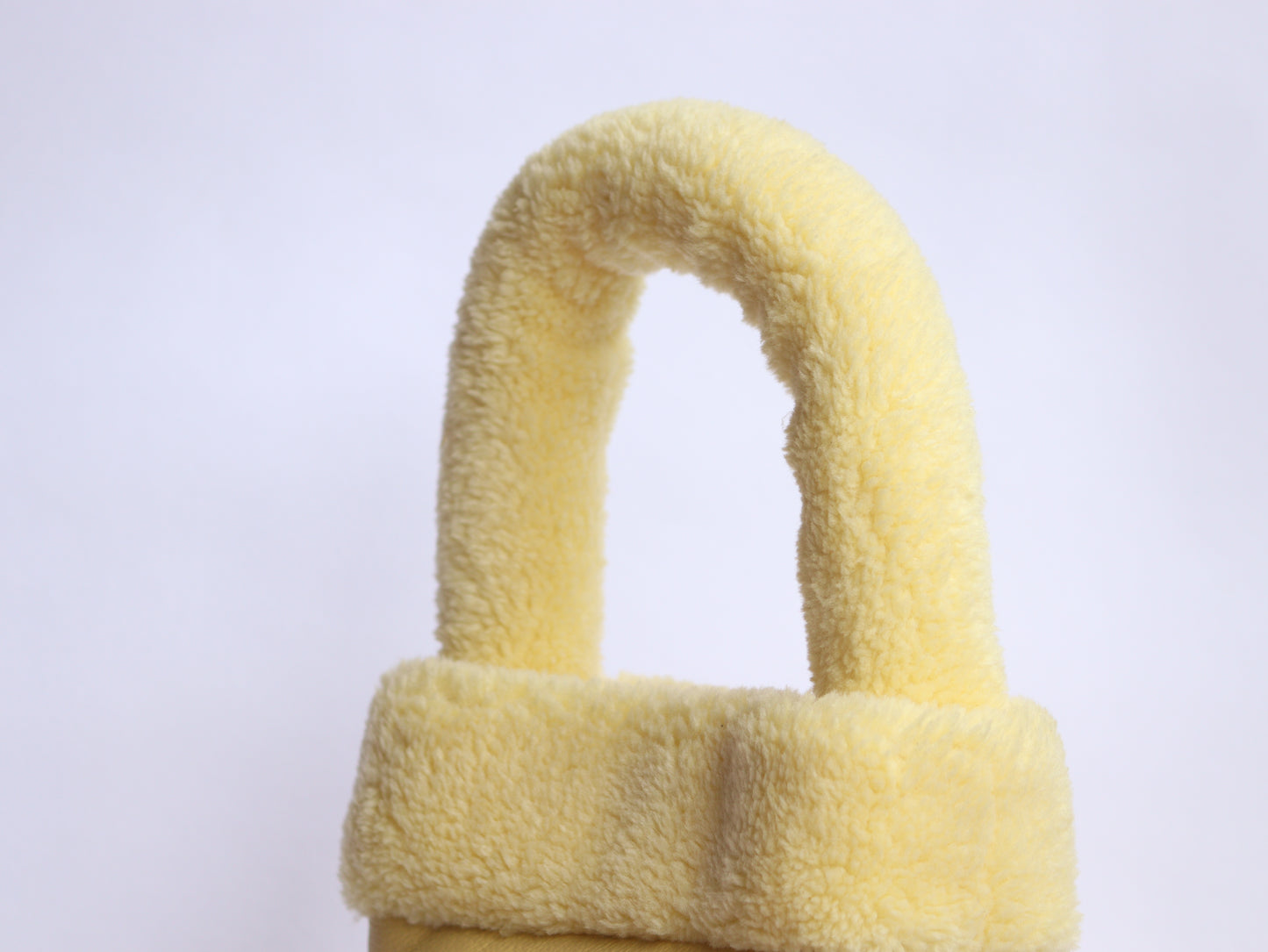 Lily Yellow Handbag