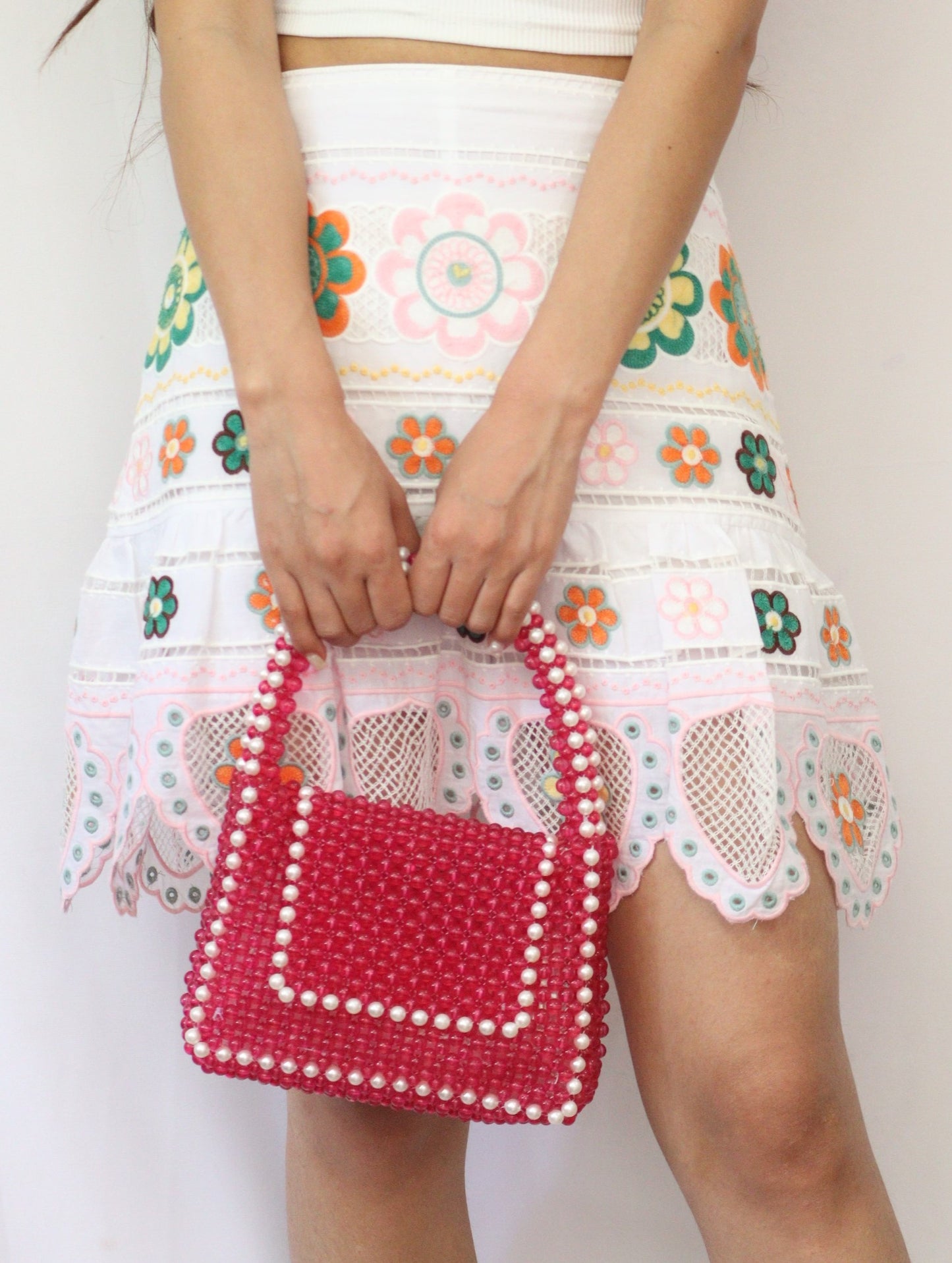 Pearl Pink Elegance