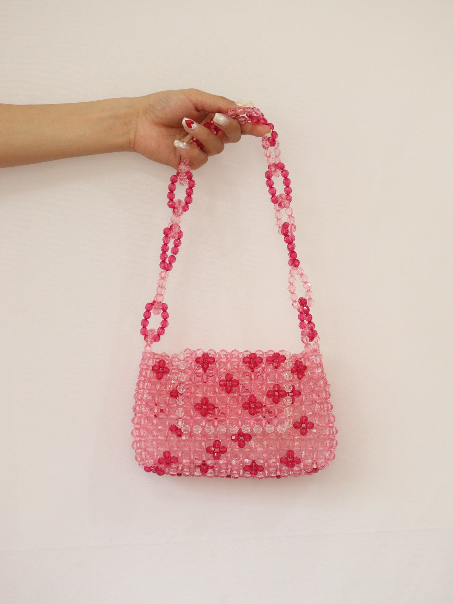 Lily RoseQuartz Handbag