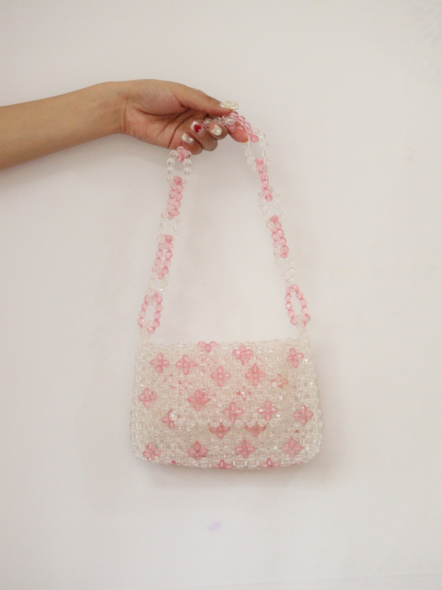 Lily Roseate Beads