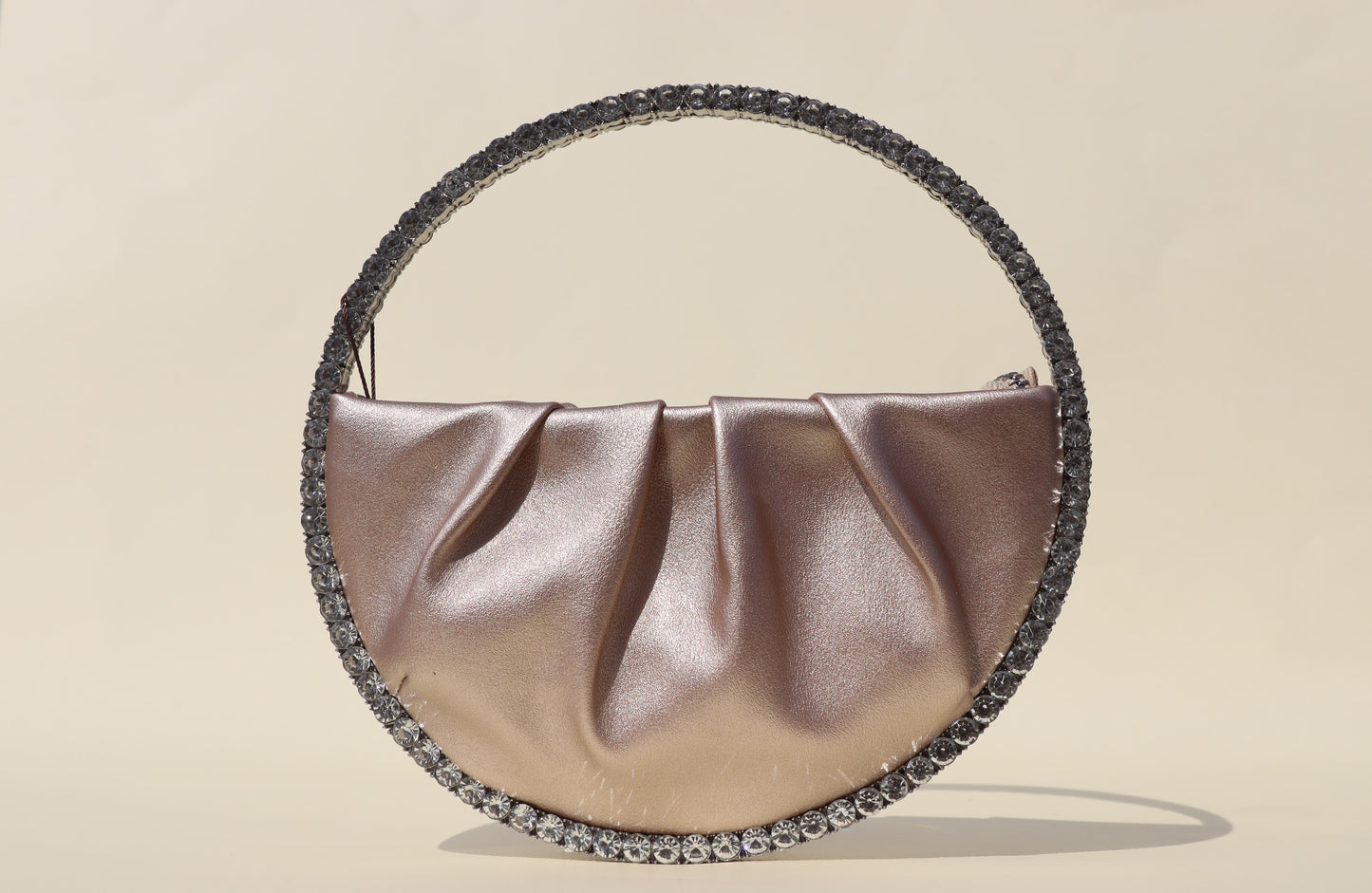 Lily metallic purse