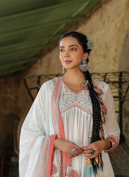Lily Jaipuri Sharara suit