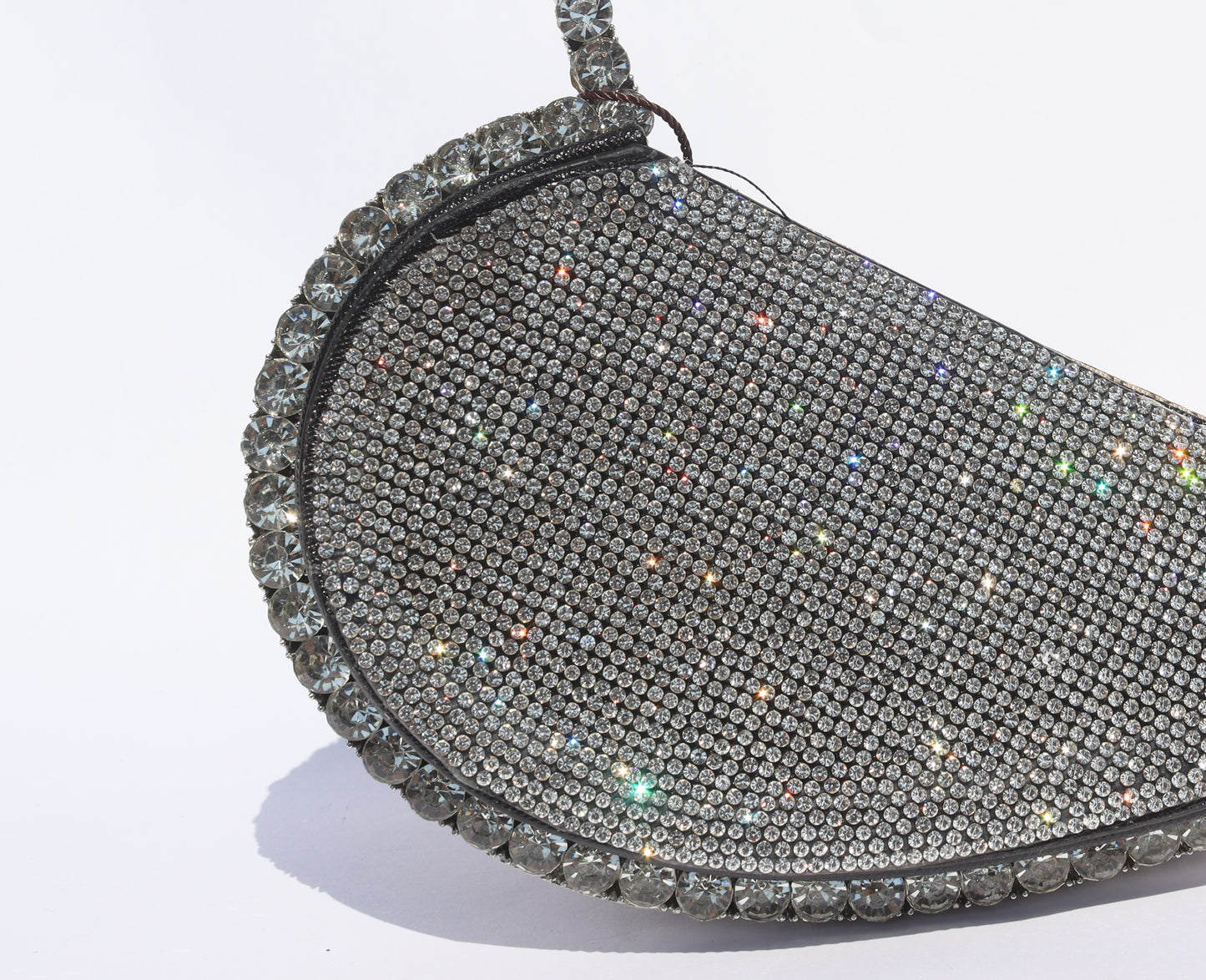 Lily heart shaped Handbag