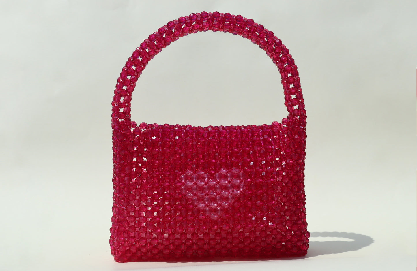 Lily small pink handbag