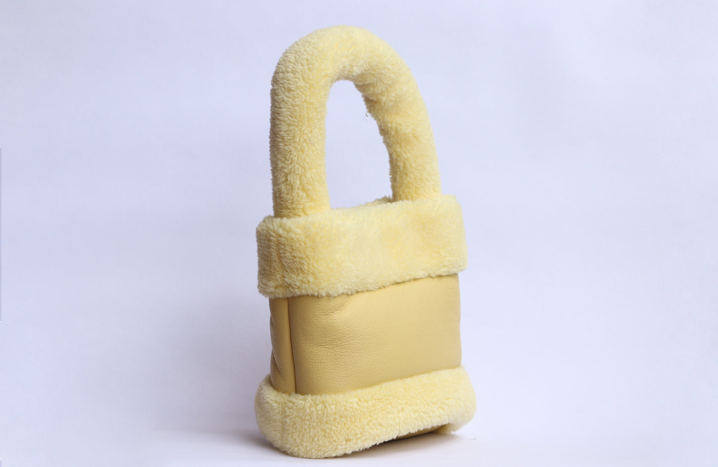 Lily Yellow Handbag