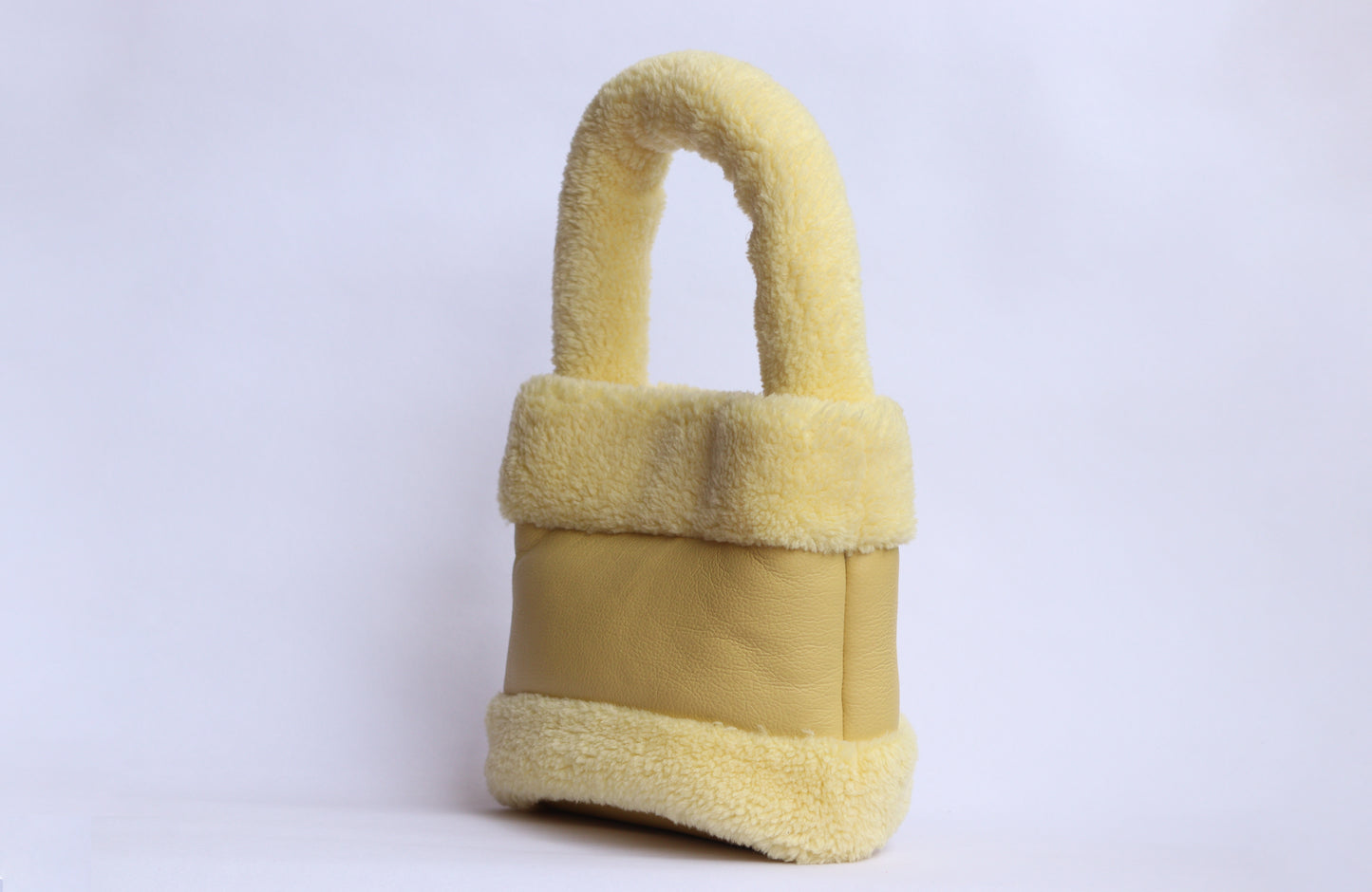 Lily Yellow Handbag