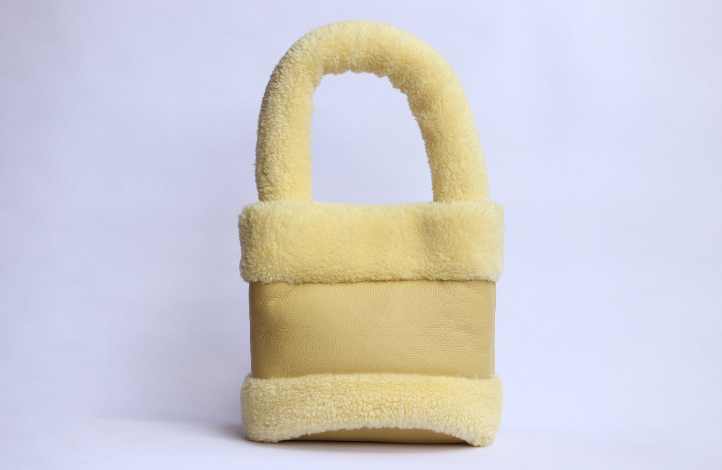 Lily Yellow Handbag